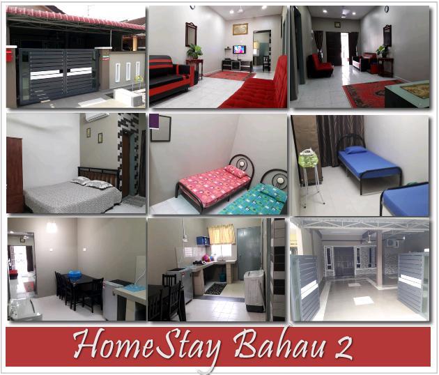 Homestay Bahau Jempol 外观 照片