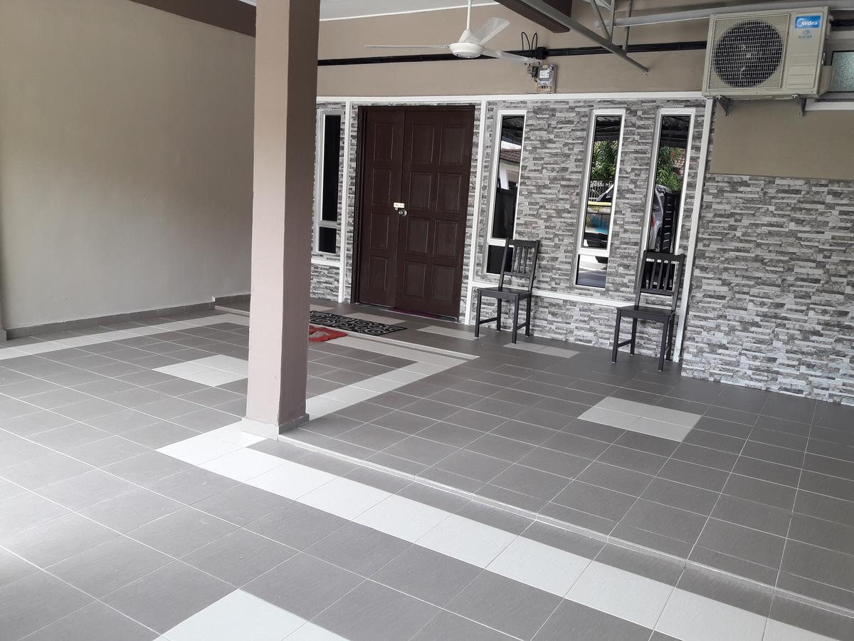 Homestay Bahau Jempol 外观 照片